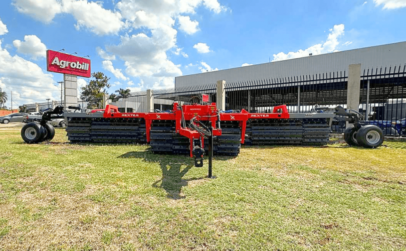 O maior shopping rural do Brasil: por que a Agrobill é referência em implementos agrícolas