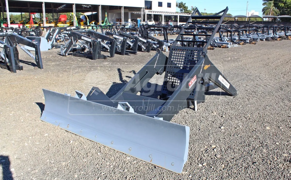 Conjunto Frontal de Lâmina PDV Tratores Valtra A74/ A84/ A94 e A104 BT Baldan