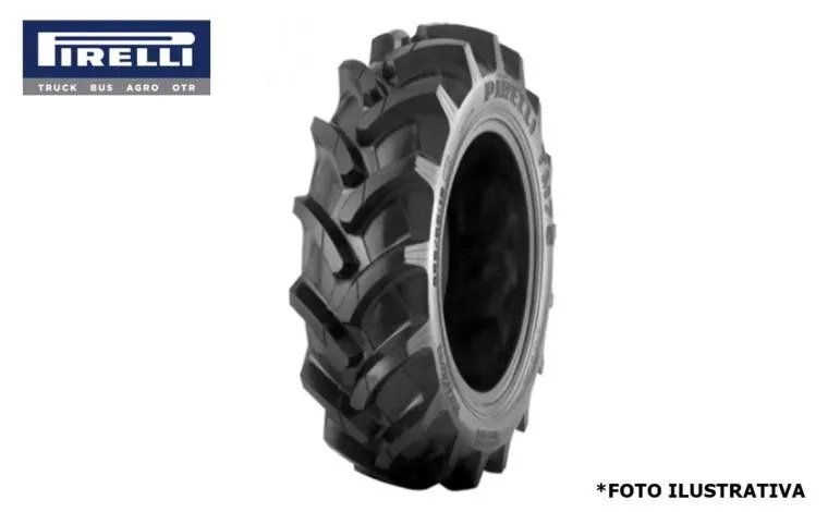 Pneu 12.4x36 12L Pirelli Tm75 Tt