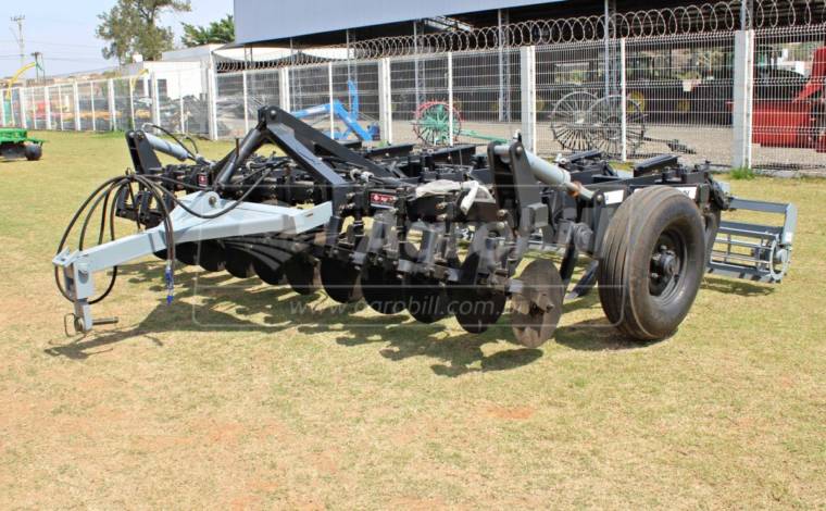 Subsolador 11 Hastes Asdadr Mp Desarme Automático Baldan
