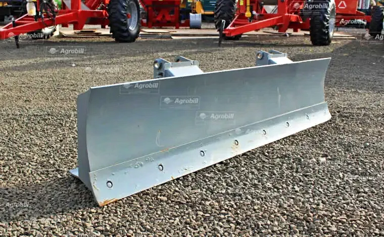 Lâmina para o Conjunto Frontal PAM 1100 de 2,40 m - Baldan