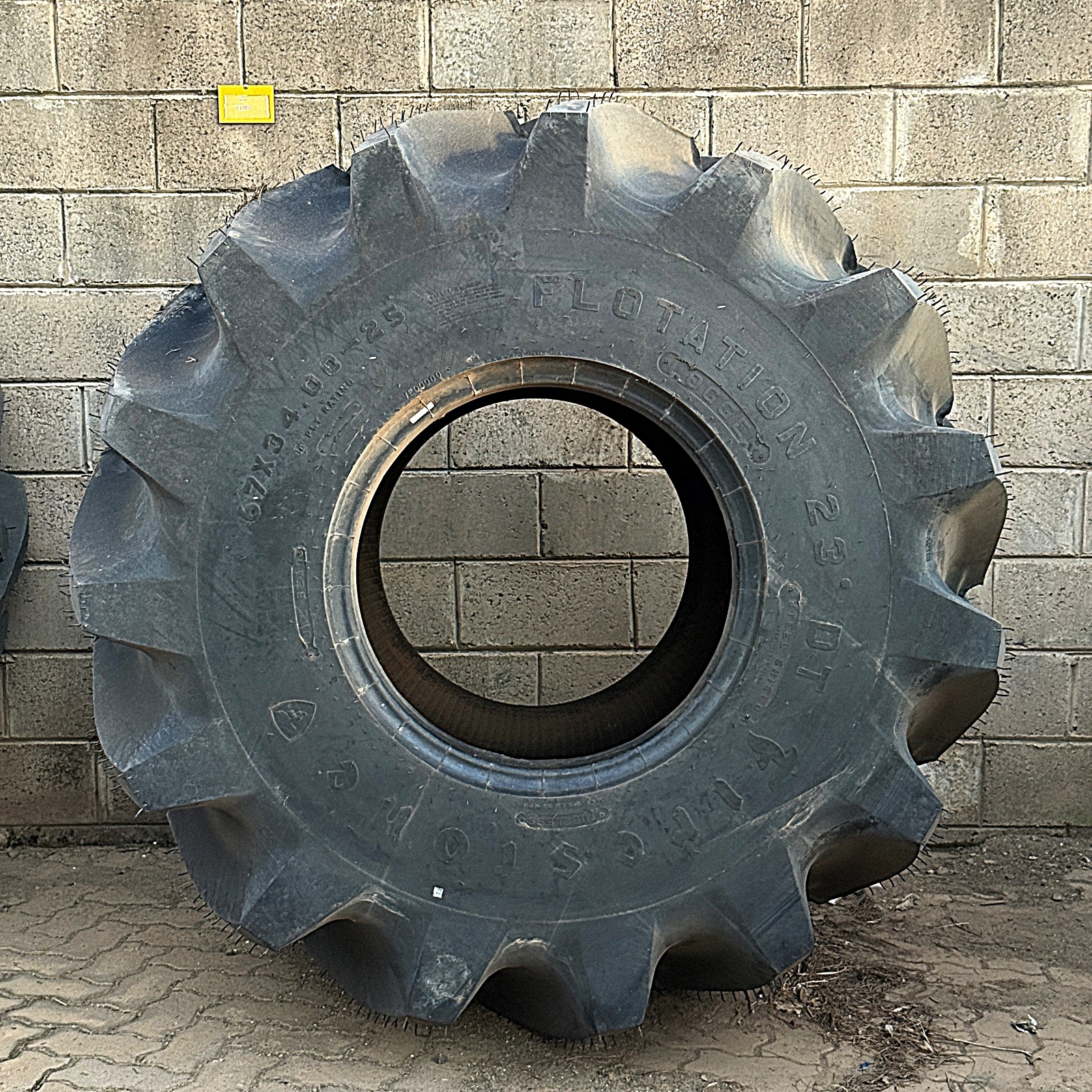 Pneu Florestal 67X34.00-25 Flotation 23DT 14 Lonas - Firestone