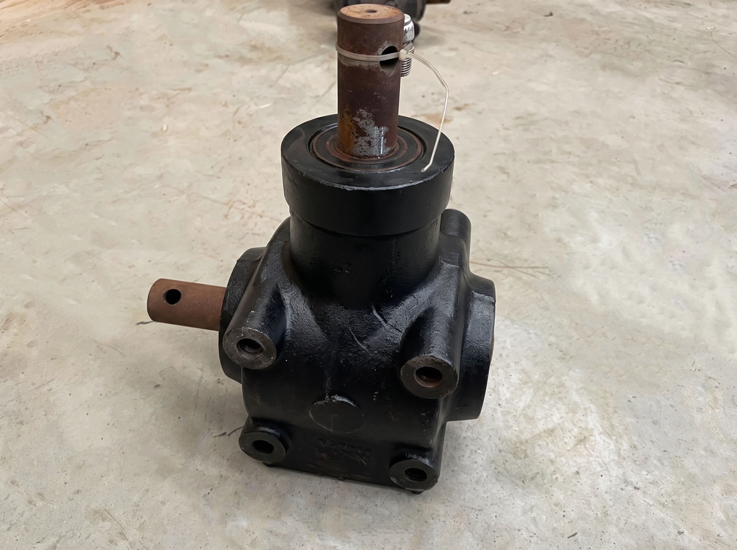 Caixa Transmissão IMPEL CT100 DRW 3 / CT0031 ZH  - Nova