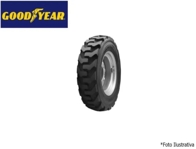 Pneu 14x17.5 14L Goodyear Nhs IT323 TL Skd