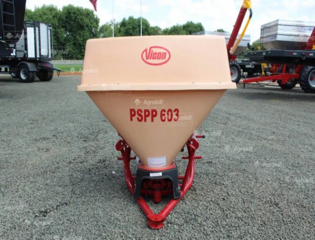Adubadora e Semeadora Pendular Pspp 603 Vicon