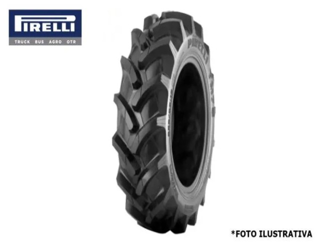Pneu 12.4x36 12L Pirelli Tm75 Tt