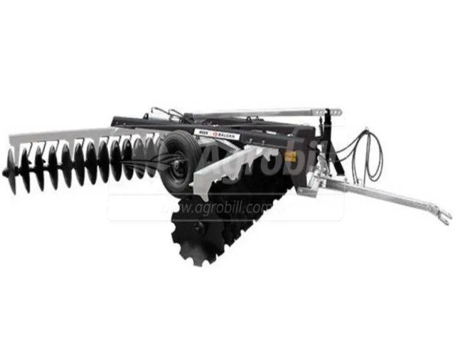 Grade Niveladora Controle Remoto Nvcr 52x22x3,5x200mm Baldan