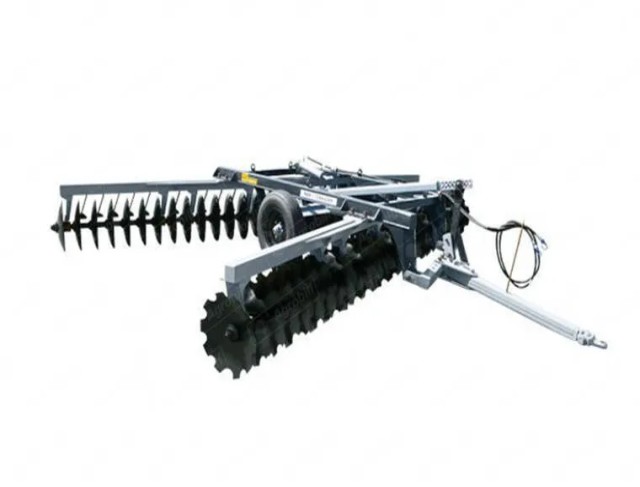 Grade Niveladora Controle Remoto Nvcr 48x22x3,5x175mm Baldan