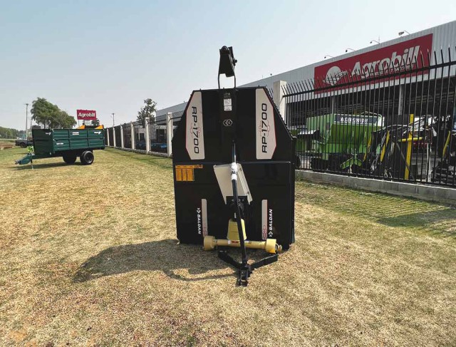 Roçadeira Rp1700 com Roda Cardan e Suporte Baldan