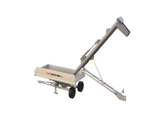 Transgrain com Suporte para Embolsadora de Grãos Ingrain 60, 65 e 90 Marcher