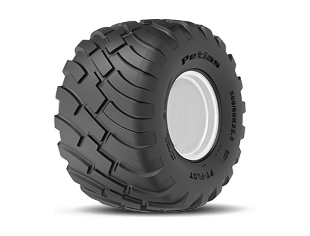 Pneu Agrícola Flutuação 600/55R26.5 Pt-Flot Tl Petlas 165D