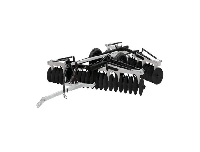 Grade Niveladora Controle Remoto Articulada Nvap 44x22x175x4,50mm Discos Recortados Baldan