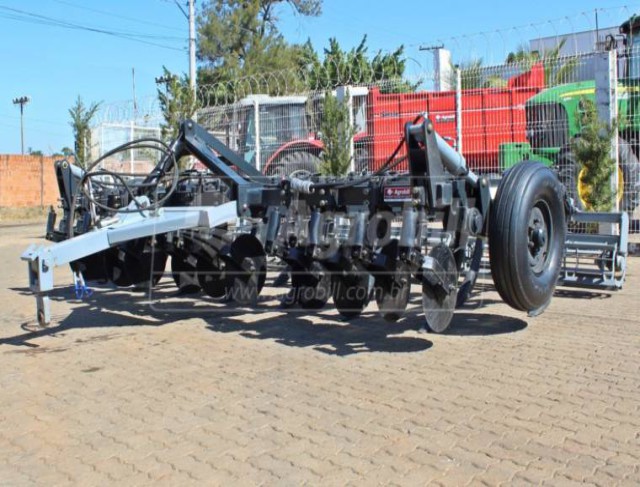 Subsolador 13 Hastes Asdadr Mp Desarme Automático Baldan