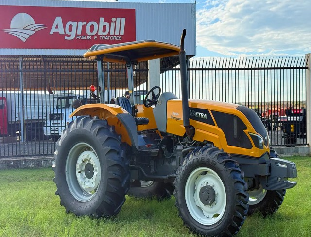 Trator Valtra A850 R 4x4 Ano 2021 com 1669 horas Com Redutor de Velocidade
