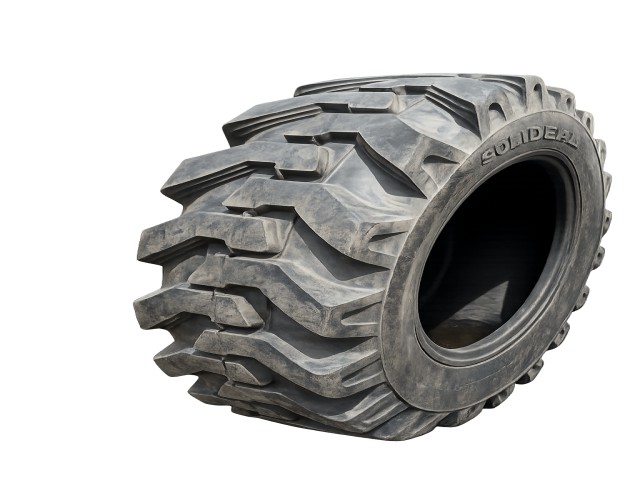 Pneu 16.9x28 12L Solideal Tl R-4