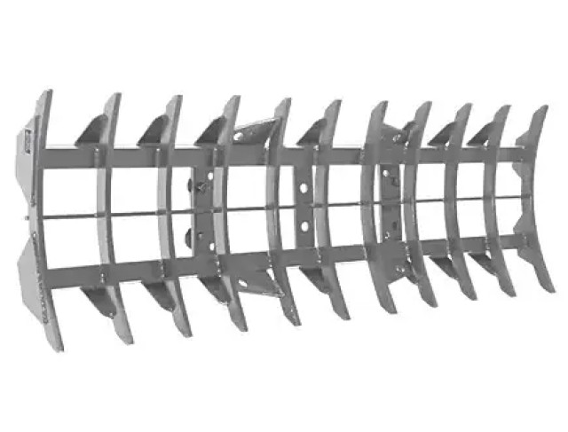 Enleirador de 11 Dentes Para Conjunto Frontal PAM 600 - Baldan