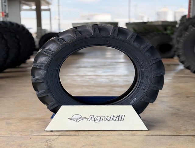 Pneu Agrícola 12.4x28 8 LONAS TA60 PETLAS