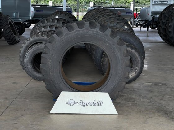 PNEU 14.9-26 40% GOODYEAR DYNA - USADO Ressolado